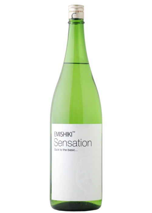 Sensation（白）ボトル